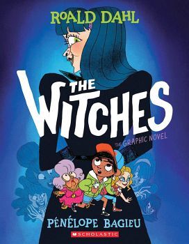 THE WITCHES GRAPHIC NOVEL
