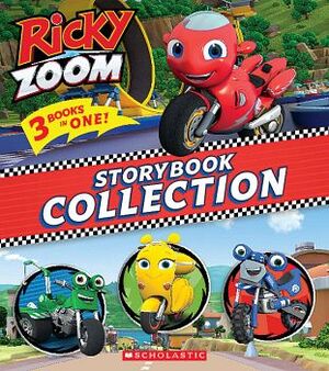 RICKY ZOOM: A STORYBOOK COLLECTION BOARD BOOK