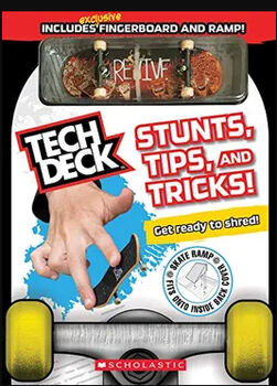 TECH DECK