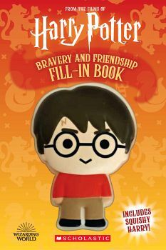 HARRY POTTER: SQUISKY BRAVERY AND FRIENDSHIP