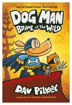 DOG MAN: BRAWL OF THE WILD