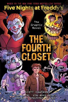 FIVE NIGHTS AT FREDDYS -THE FOURTH CLOSET-