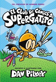 CLUB DE CMICS DE SUPERGATITO, EL