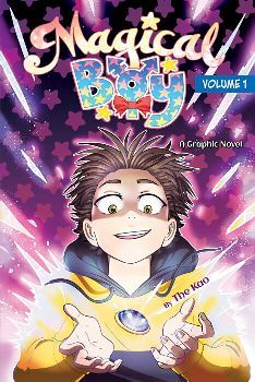 MAGICAL BOY VOL.1