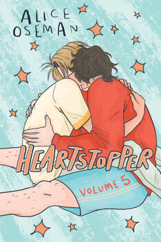 HEARTSTOPPER # 5 A GRAPHIC NOVEL