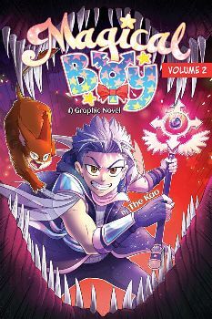 MAGICAL BOY VOL.2