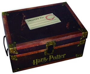 HARRY POTTER BOX SET: BOOKS 1-7 (HARDCOVER)