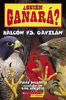 QUIN GANAR? HALCN VS GAVILN