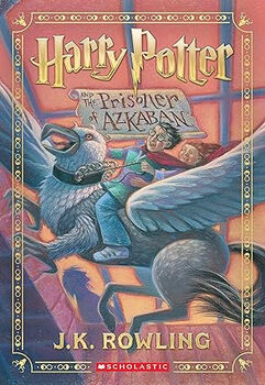 HARRY POTTER # 3: THE PRISIONER OF AZKABAN NEW ED 2023