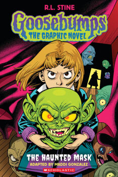 GOOSEBUMPS -THE GRAPHIC NOVEL-