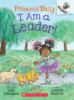 I AM A LEADER!