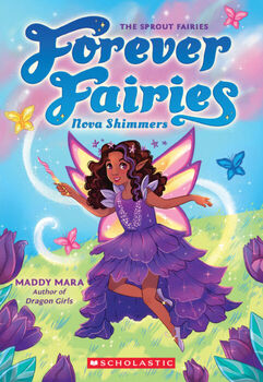 NOVA SHIMMERS (FOREVER FAIRIES #2)