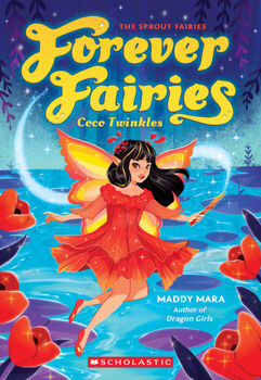 COCO TWINKLES: (FOREVER FAIRIES #3)
