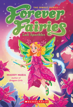 FOREVER FAIRIES -ZALI SPARKLES-