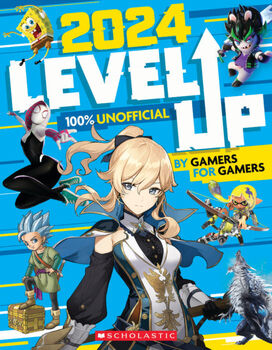 LEVEL UP 2024: AN AFK BOOK