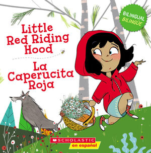 LITTLE RED RIDING HOOD