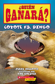 �QUI�N GANAR�? COYOTE VS. DINGO