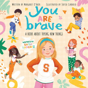 YOU ARE BRAVE