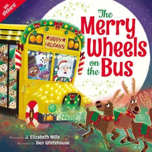 THE MERRY WHEELS ON THE BUS