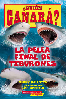 �QUI�N GANAR�? LA PELEA FINAL DE TIBURONES