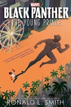 BLACK PANTHER THE YOUNG PRINCE