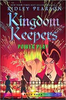 KINGDOM KEEPERS IV: POWER PLAY