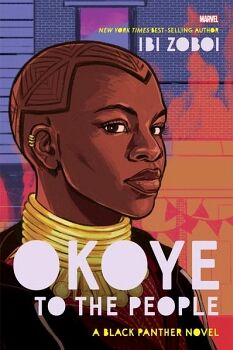OKOYE TO THE PEOPLE