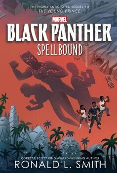 BLACK PANTHER SPELLBOUND