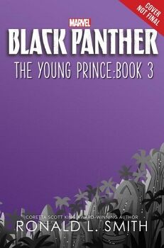 BLACK PANTHER: UPRISING