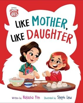 DISNEY/PIXAR TURNING RED: LIKE MOTHER, LIKE DAUGHTER