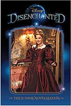 DISENCHANTED LIVE ACTION JUNIOR NOVELIZATION