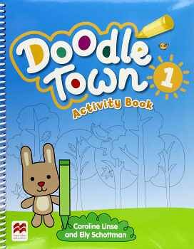 DOODLE TOWN 2ED 1 ACTIVITY BOOK