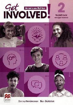 GET INVOLVED! AMERICAN 2 WORKBOOK AND DIGITAL WK