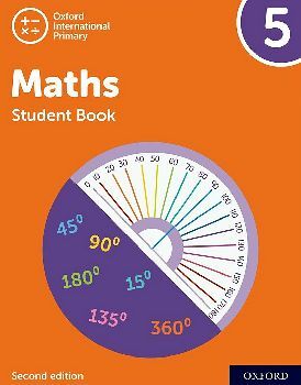 OXFORD INTERNATIONAL PRIMARY MATHEMATICS 5 2ED STUDENT BOOK