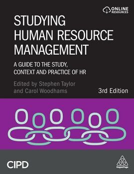 STUDYING HUMAN RESOURCE MANAGEMENT