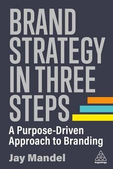 BRAND STRATEGY IN THREE STEPS