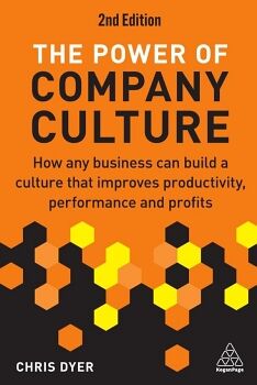 POWER OF COMPANY CULTURE