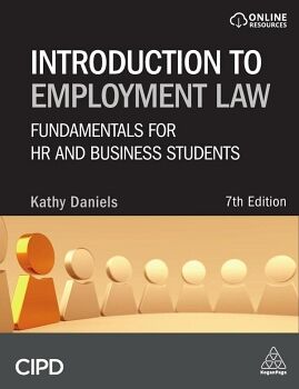 INTRODUCTION TO EMPLOYMENT LAW