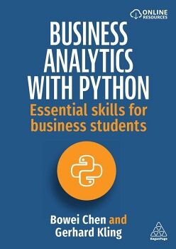BUSINESS ANALYTICS WITH PYTHON