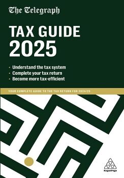 TELEGRAPH TAX GUIDE 2025