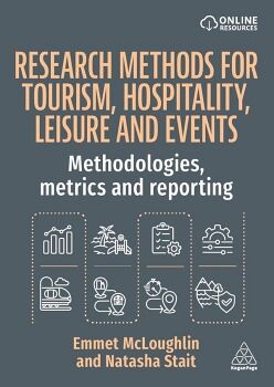 RESEARCH METHODS FOR TOURISM, HOSPITALITY, LEISURE AND EVENTS