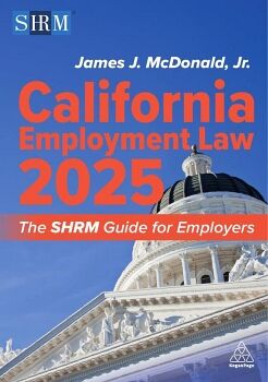 CALIFORNIA EMPLOYMENT LAW 2025