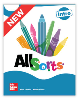 ALL SORTS, ELT PRIMARY CRSE INTRO (SB+WK)
