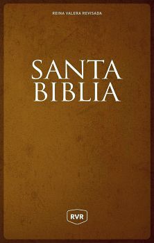 SANTA BIBLIA LETRA GRANDE COMFORT PRINT -RVR- (EMPASTADO)