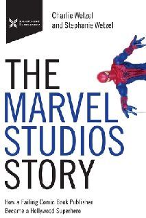 THE MARVEL STUDIOS STORY