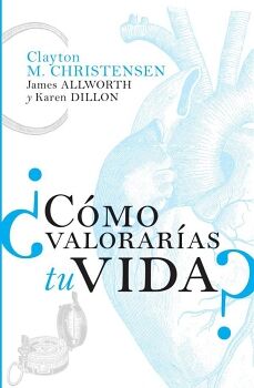 �C�MO VALORAR�AS TU VIDA?