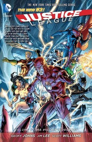 JUSTICE LEAGUE VOL 2