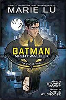 BATMAN: NIGHTWALKER