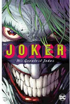 THE JOKER HIS GREATEST JOKES