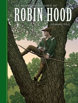 THE MERRY ADVENTURES OF ROBIN HOOD UNABRIDGED